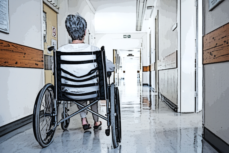Medicaid allowances fail to meet basic needs of nursing home residents